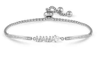 Bransoletka Nomination Italy Family – MAMA Stalowa z Cyrkoniami 028025 004.jpg